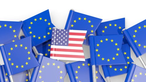 Európania sa chcú oslobodiť od USA – prieskum
