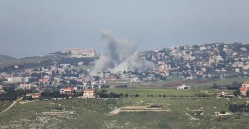 Izrael požaduje okamžitú evakuáciu z 9 dedín v južnom Libanone