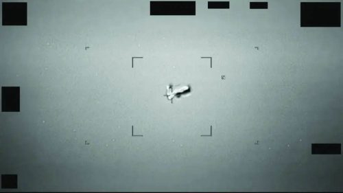 Pentagon odtajnil dokumenty o UFO