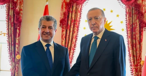 Premiér Barzani a prezident Erdogan naliehajú na dialóg s cieľom obmedziť regionálne šírenie