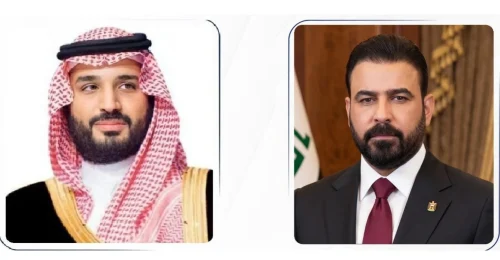 Saudskoarabský korunný princ blahoželá nominovanému irackému premiérovi
