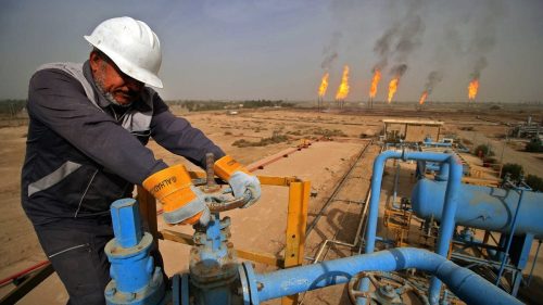 Čína zvažuje Irak ako alternatívneho dodávateľa, keďže Saudskoarabské kráľovstvo zvyšuje cenu ropy