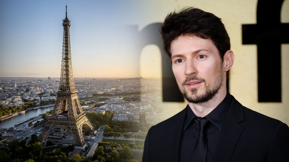 Durov kritizuje francúzske pokrytectvo v súvislosti s tvrdým zákrokom proti X Durov kritizuje francúzske pokrytectvo v súvislosti s tvrdým zákrokom proti X