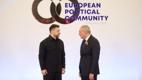 Moskva očakáva od Jerevanu „vysvetlenia“ k Zelenského vyhláseniam – Kremeľ