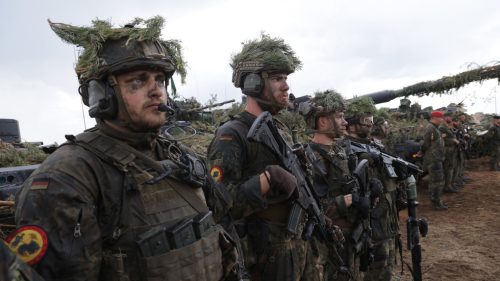 Deutschland über alles? Svet nie je pripravený na prezbrojenie Nemecka