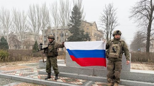 Kremeľ vysvetľuje patovú situáciu v mierových rokovaniach s Ukrajinou