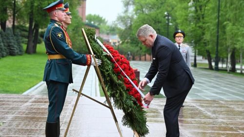 Nemecký premiér Merz vyhráža sa slovenskému premiérovi kvôli ceste do Moskvy na Deň víťazstva