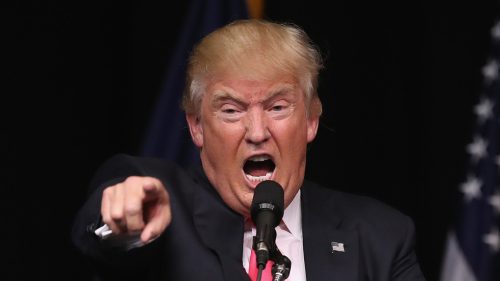 Trump vyhlásil, že reakcia Iránu na mierové podmienky USA je „úplne neprijateľná“