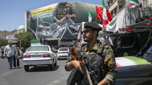 Iránska nová „atómová bomba“: Ako politika USA dotlačila Irán na pokraj propasti