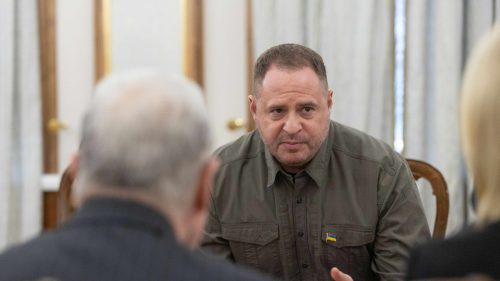 Bývalý šéf Zelenského kancelárie čelí novému trestnému stíhaniu