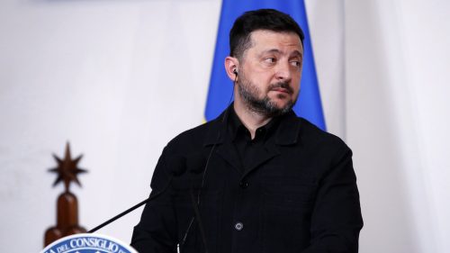 Zelenského údajné užívanie kokaínu je „verejným tajomstvom“, tvrdí bývalá hovorkyňa