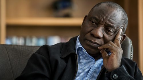 Juhoafrický prezident odmieta odstúpiť kvôli škandálu s hotovosťou