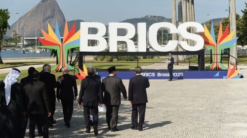 Ministri BRICS sa stretnú v Indii v súvislosti s rastúcim napätím na Blízkom východe