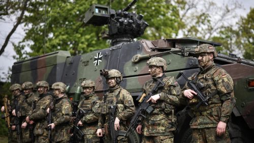 „Vojna z nutnosti“: Nemecko opäť pochoduje na východ