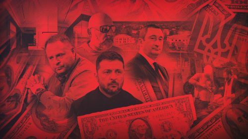 Kto je „záhadným partnerom“ v údajnom systéme prania špinavých peňazí bývalého Zelenského poradcu?