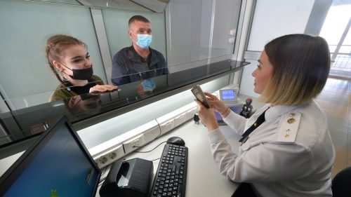 Rusko prijíma opatrenia proti hantavírusu