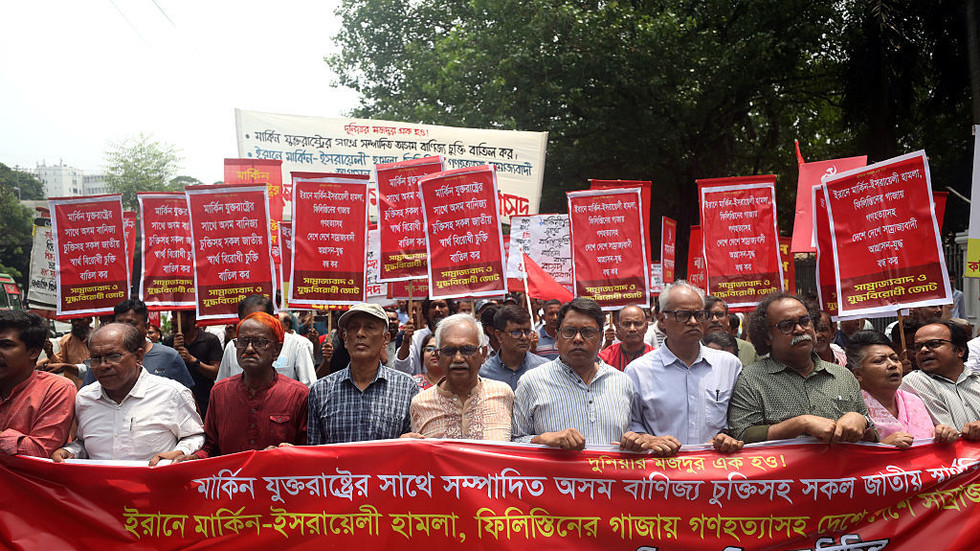 Bangladéš prehodnotí obchodnú dohodu s USA, ktorú podpísala dočasná vláda
