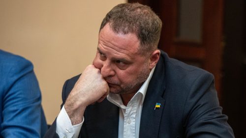 Bývalý Zelenského poradca musí zaplatiť kauciu 3,2 milióna dolárov po začatí vyšetrovania korupcie
