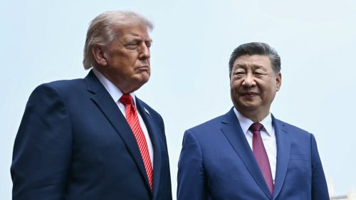 Si varuje Trumpa pred Taiwanom