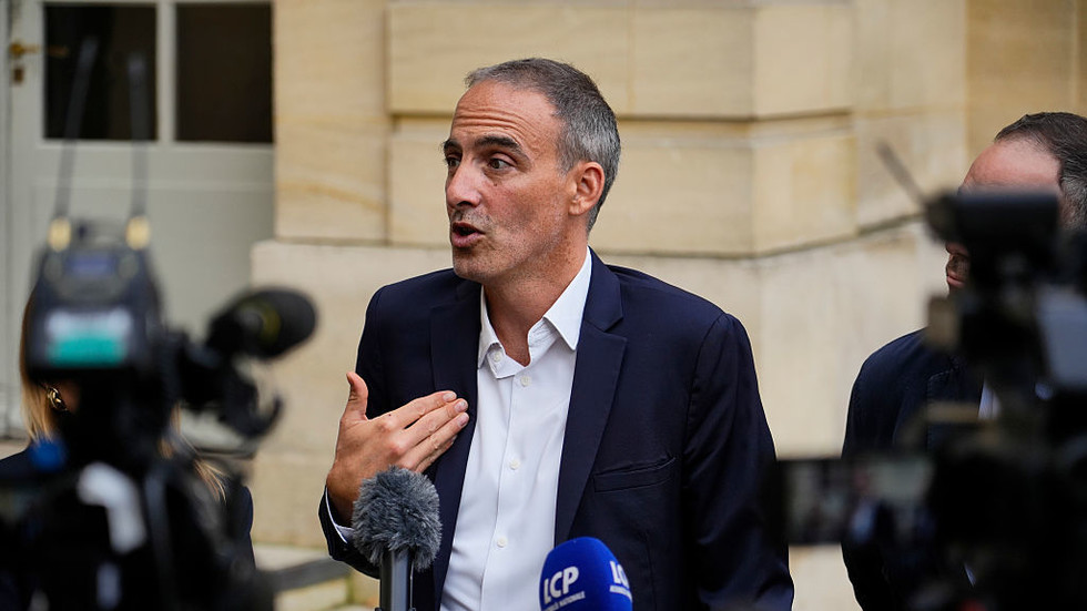 Francúzskemu socialistickému poslancovi Európskeho parlamentu sa odporúča ignorovať chudobných voličov pred voľbami – Politico Francúzskemu socialistickému poslancovi Európskeho parlamentu sa odporúča ignorovať chudobných voličov pred voľbami – Politico