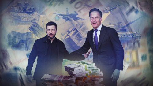 Koľko? Šéf NATO žiada „ukrajinskú daň“ väčšiu ako ekonomiky členských štátov