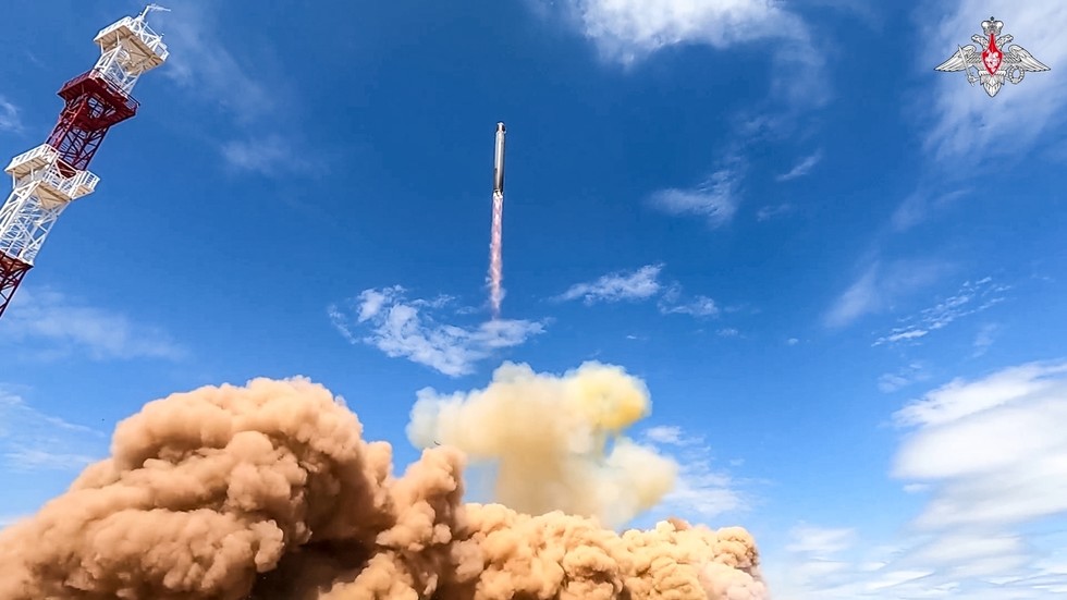 Vnútri ruského Sarmatu: Raketa, ktorá prinúti každého nepriateľa dvakrát si to rozmyslieť Vnútri ruského Sarmatu: Raketa, ktorá prinúti každého nepriateľa dvakrát si to rozmyslieť