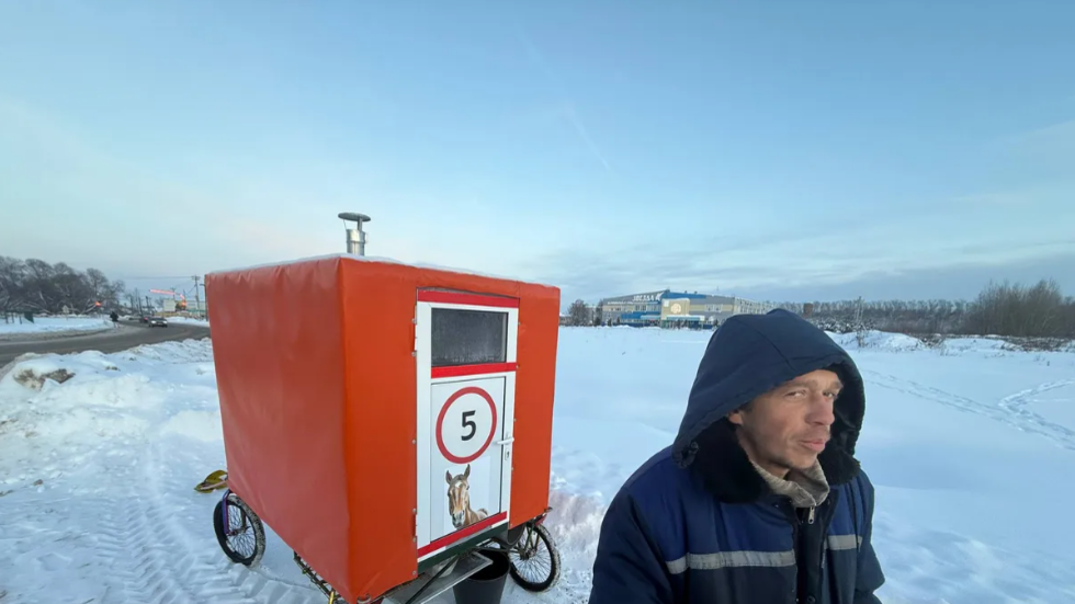 Ukrajinský dron zabil virálneho ruského cestovateľa – médiá
