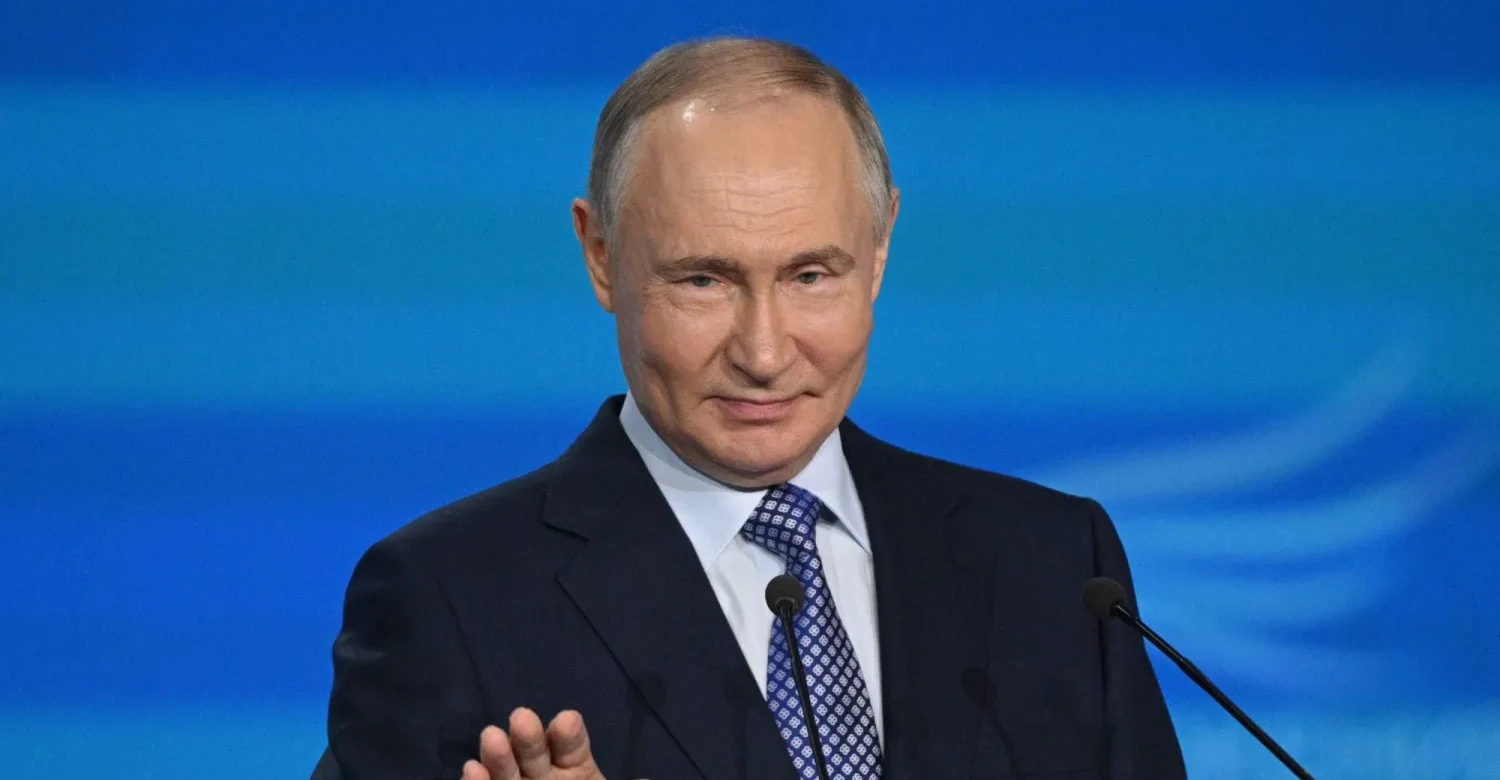 Putin chválil rusko-iracké priateľstvo a zablahoželal al-Zajdímu k hlasovaniu o dôvere