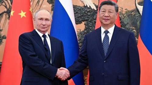 Putin navštívi Čínu, uviedol Kremeľ.