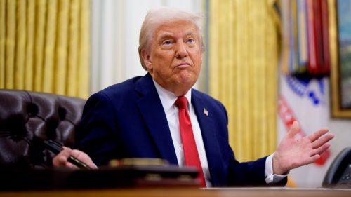 Trump tvrdí, že odstránenie iránskeho uránu je hlavne o „PR“