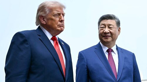 Prezident Trump odhalil reakciu Si Ťin-pchinga na možné prepustenie väzneného čínskeho kritika Jimmyho Laia