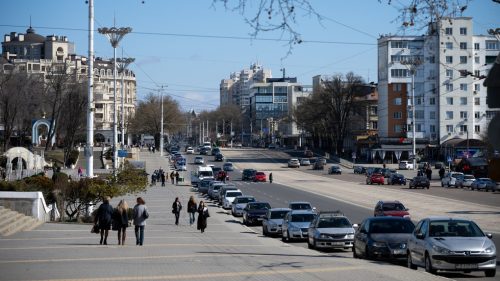 Rusko zmierňuje pravidlá pre občianstvo separatistického regiónu