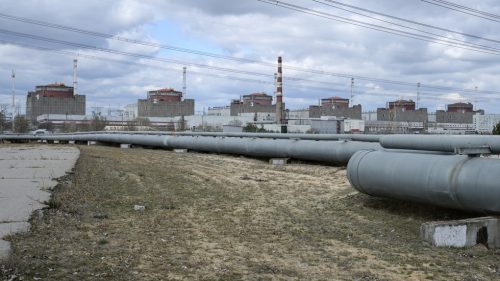Ruský šéf jadrovej energetiky podrobne popísal ukrajinské útoky na elektráreň v Záporoží