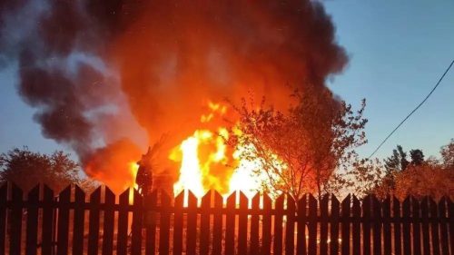 Traja civilisti zabití pri útoku ukrajinského dronu neďaleko Moskvy, povedal guvernér
