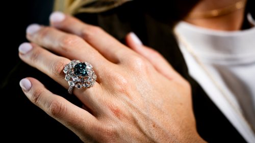 Africký diamant vydražili za rekordných 17,3 milióna dolárov
