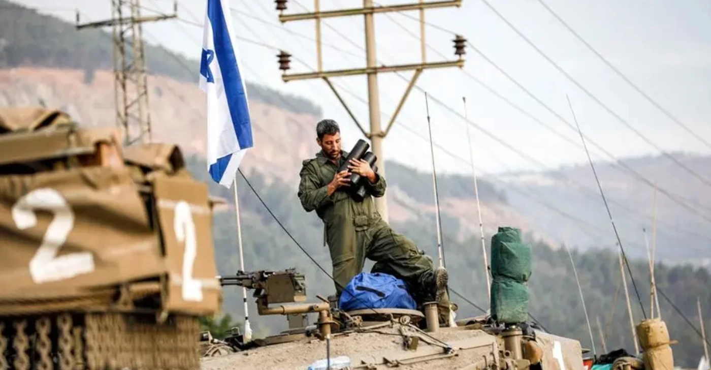 Izrael postupuje hlbšie do Libanonu, pričom sa odvoláva na hrozbu dronov Hizballáhu Izrael postupuje hlbšie do Libanonu, pričom sa odvoláva na hrozbu dronov Hizballáhu