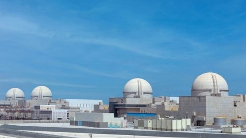 Spojené arabské emiráty hlásia útok dronu na jadrovú elektráreň
