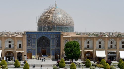 Irán zažaluje USA a Izrael za útoky na kultúrne pamiatky