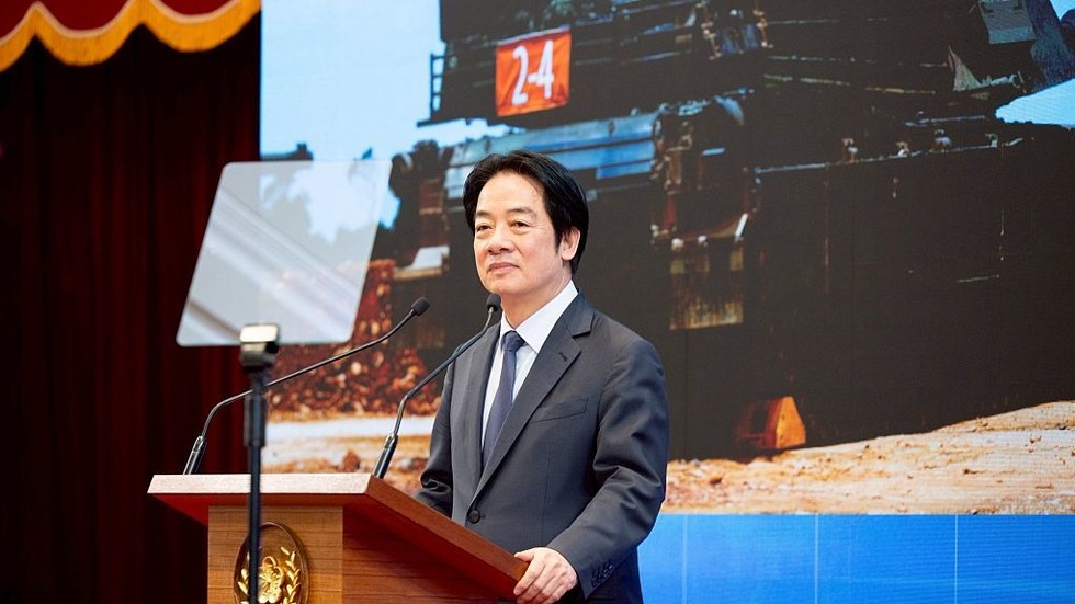Taiwan obhajuje predaj zbraní z USA ako „odstrašujúci prostriedok“ proti Pekingu