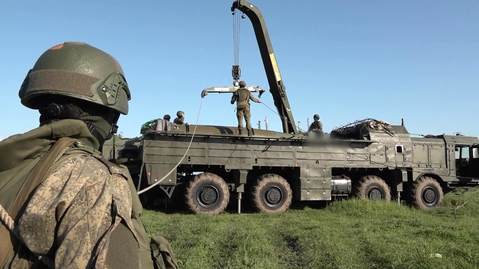 Ruská armáda má spoločné jadrové cvičenie so spojencom Ruská armáda má spoločné jadrové cvičenie so spojencom