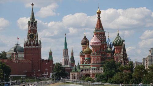 Kremeľ zverejnil podrobnosti o Putinovej oficiálnej návšteve Číny