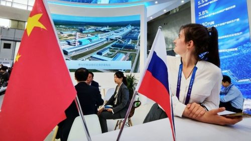 Kde sa zhodujú záujmy Ruska a Číny v zahraničnej politike?
