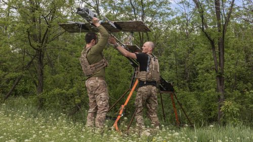 Ukrajina pripravuje útoky na Rusko z krajiny NATO, tvrdí Moskva