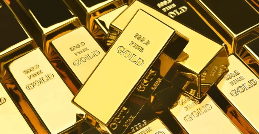 Zlato kleslo o 0,5 %, čo je najväčší denný pokles od marca - Reuters Zlato kleslo o 0,5 %, čo je najväčší denný pokles od marca - Reuters