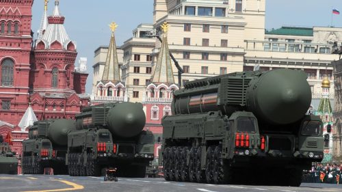 Jadrové kroky NATO nezostanú bez odpovede, tvrdí Moskva