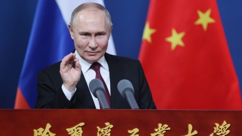 Rusko a Čína budujú niečo, čo Amerika nedokáže zlomiť