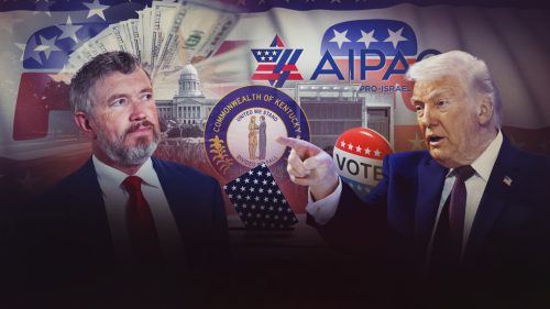 Trump vs. Massie v Kentucky: Porušuje Izrael zákon MAGA?