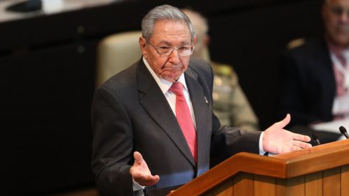 Bývalý kubánsky prezident Castro obvinený v USA