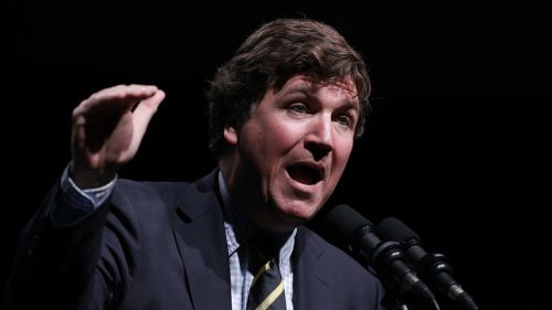 USA nedlhujú Izraelu nič – Tucker Carlson pre izraelskú televíziu (VIDEO)