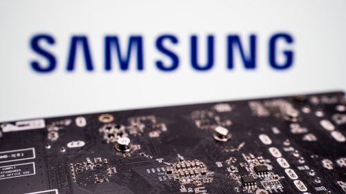Samsung sa vyhol globálnemu šoku z čipov s umelou inteligenciou